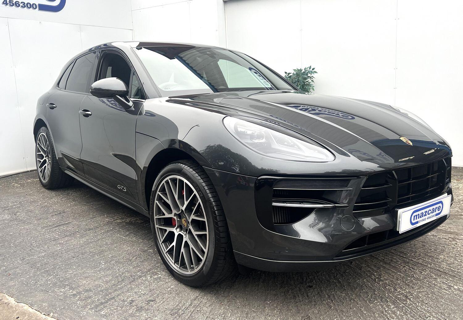 Used Porsche Macan 2021 for sale - 77154449: Photo 8