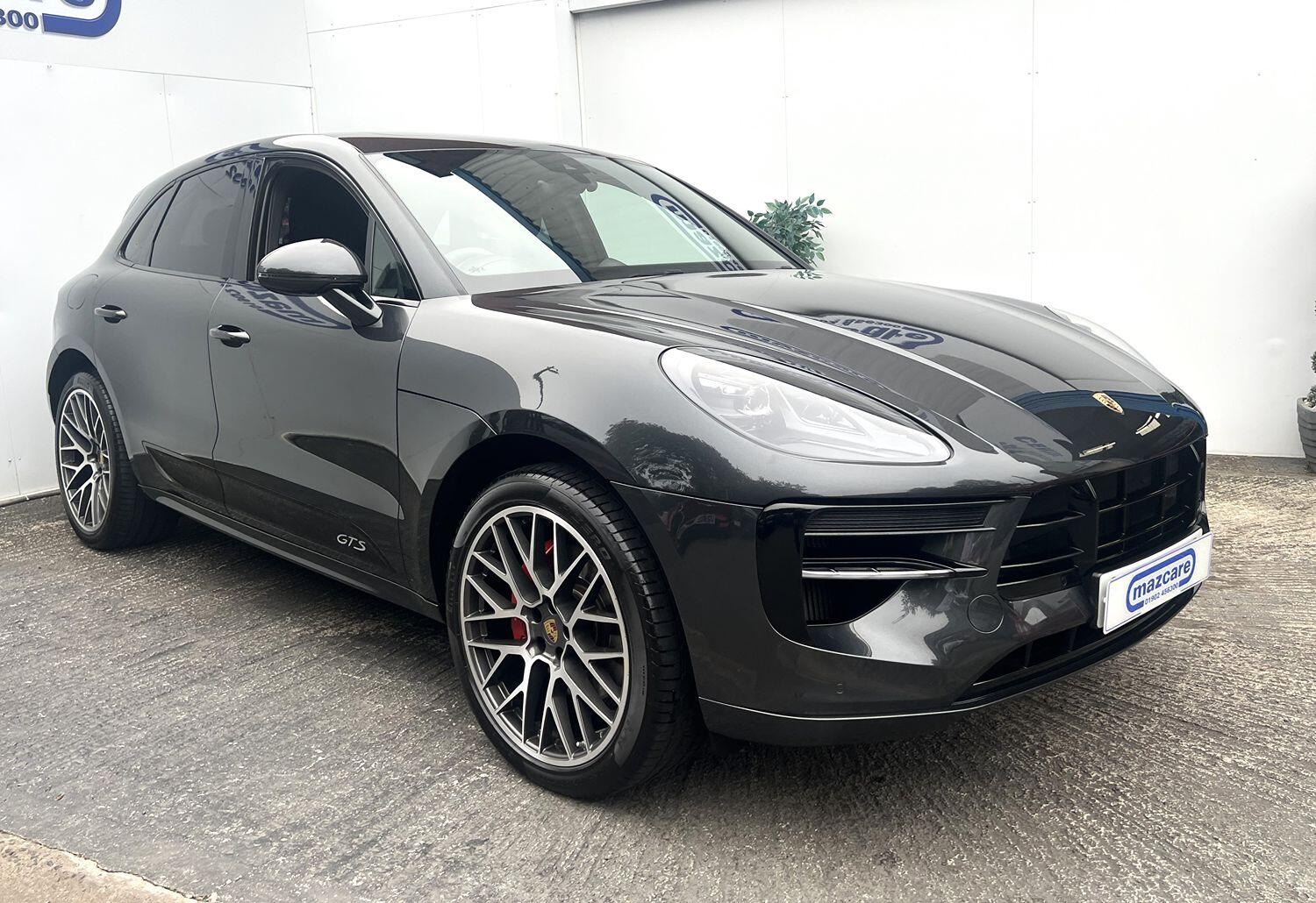 Used Porsche Macan 2021 for sale - 77154449: Photo 9