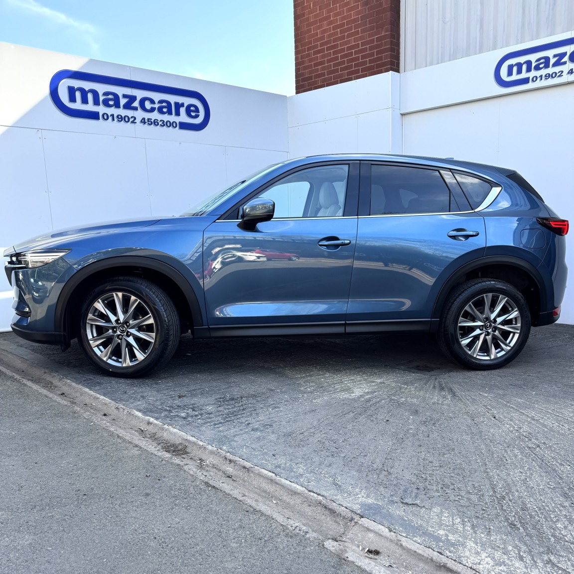Used Mazda CX-5 2020 for sale - 78155347: Photo 11