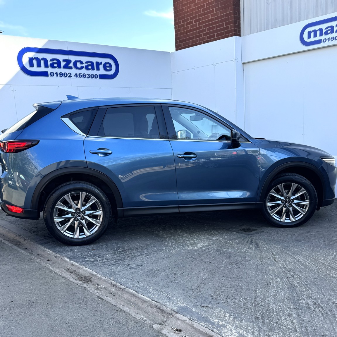 Used Mazda CX-5 2020 for sale - 78155347: Photo 14