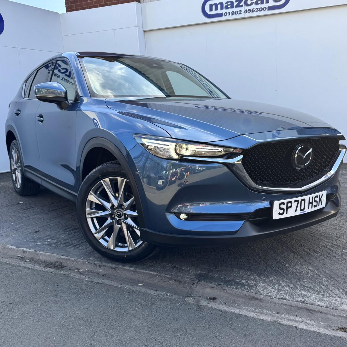 Used Mazda CX-5 2020 for sale - 78155347: Photo 18