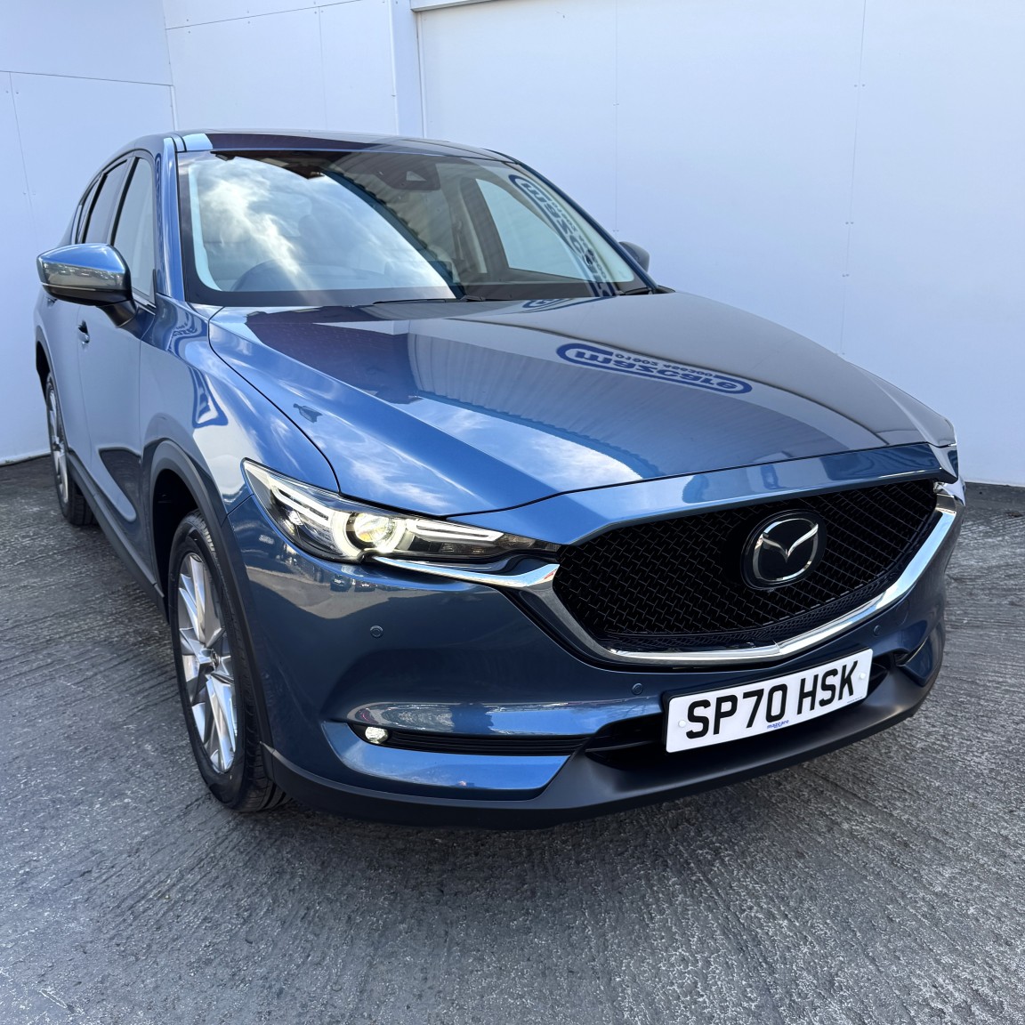 Used Mazda CX-5 2020 for sale - 78155347: Photo 19