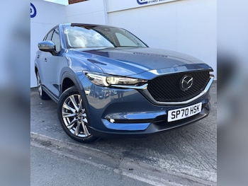 Used Mazda CX-5 2020 for sale - 78155347: Photo