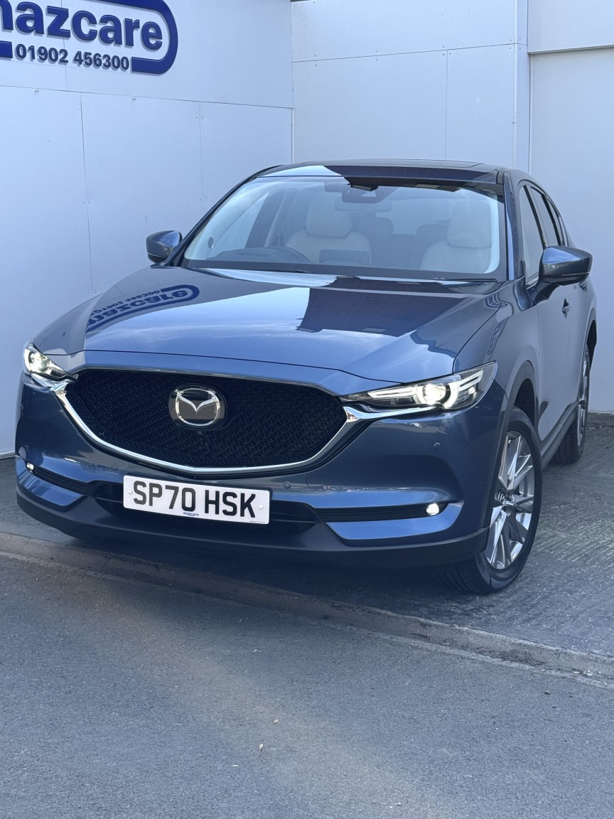 Used Mazda CX-5 2020 for sale - 78155347: Photo 2