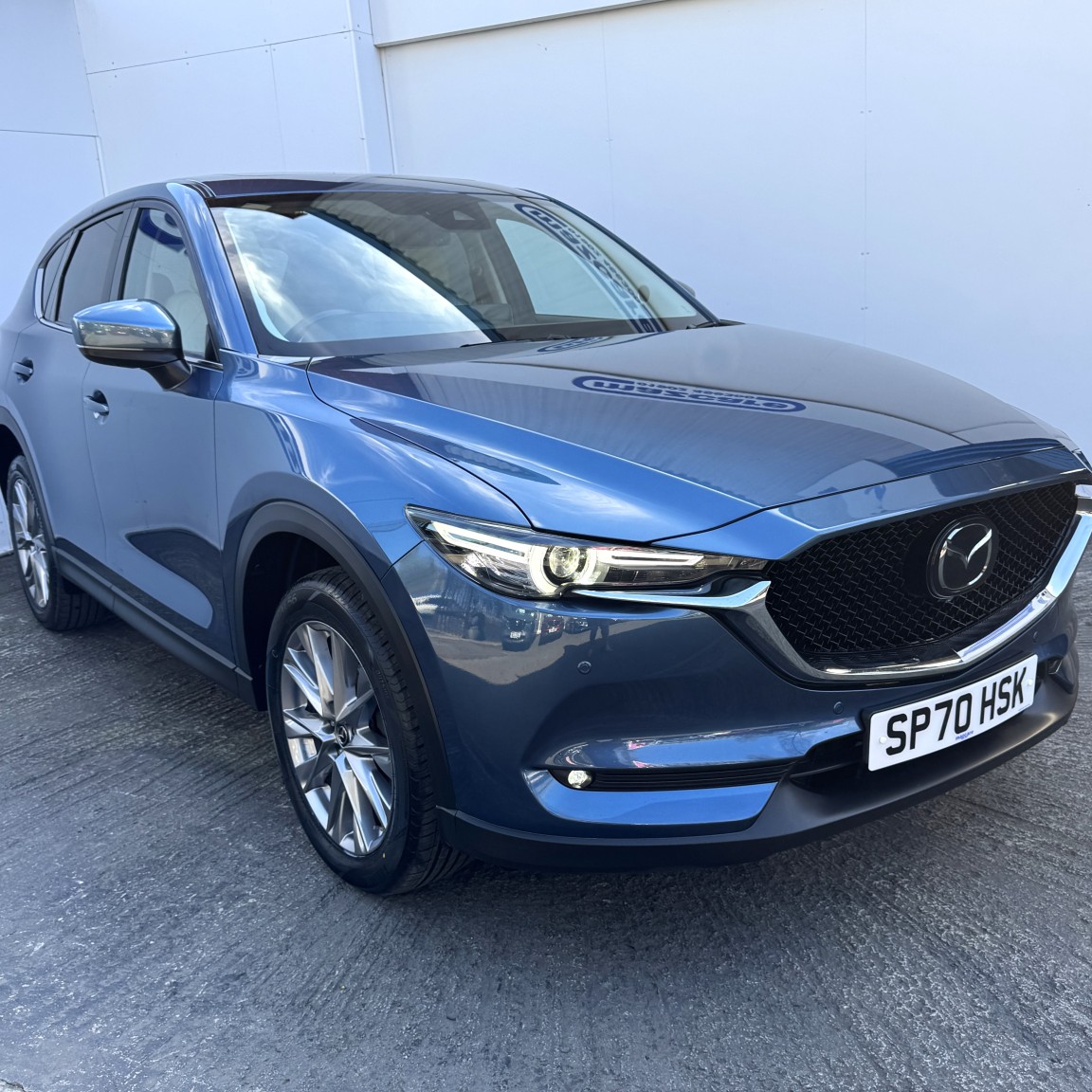 Used Mazda CX-5 2020 for sale - 78155347: Photo 20