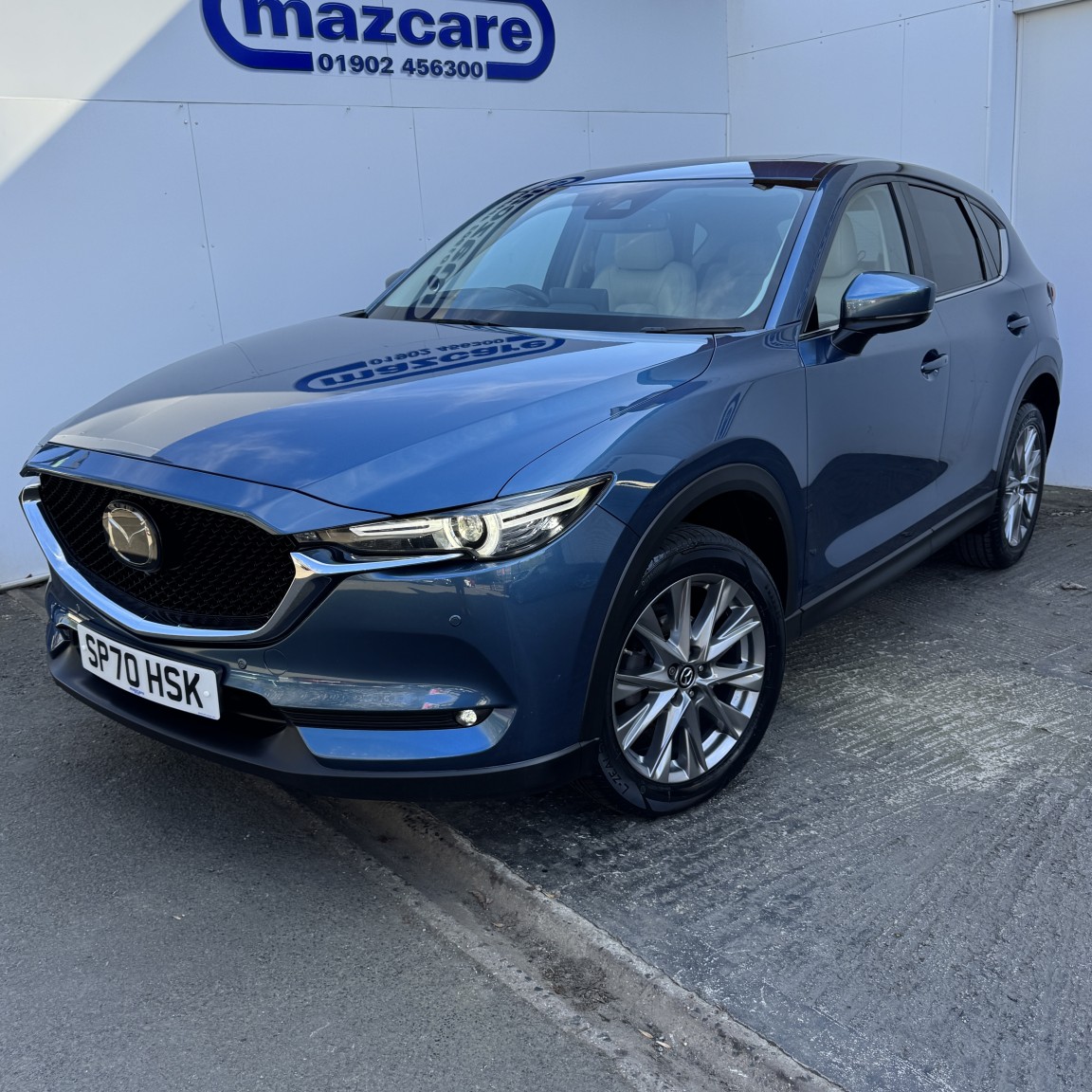 Used Mazda CX-5 2020 for sale - 78155347: Photo 21