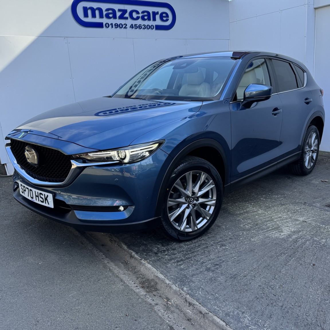 Used Mazda CX-5 2020 for sale - 78155347: Photo 22