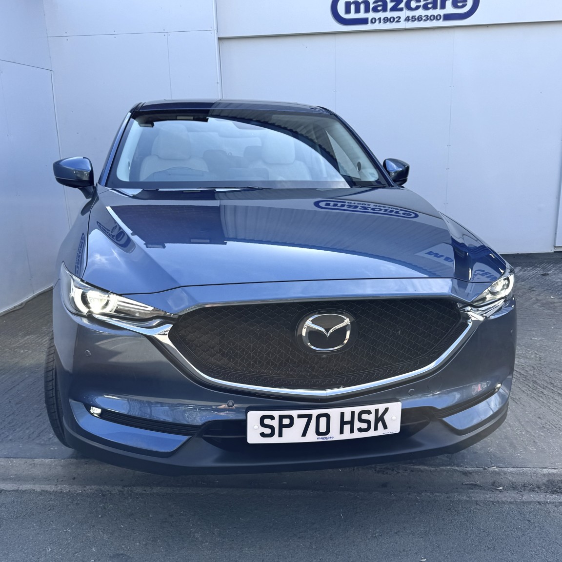 Used Mazda CX-5 2020 for sale - 78155347: Photo 23