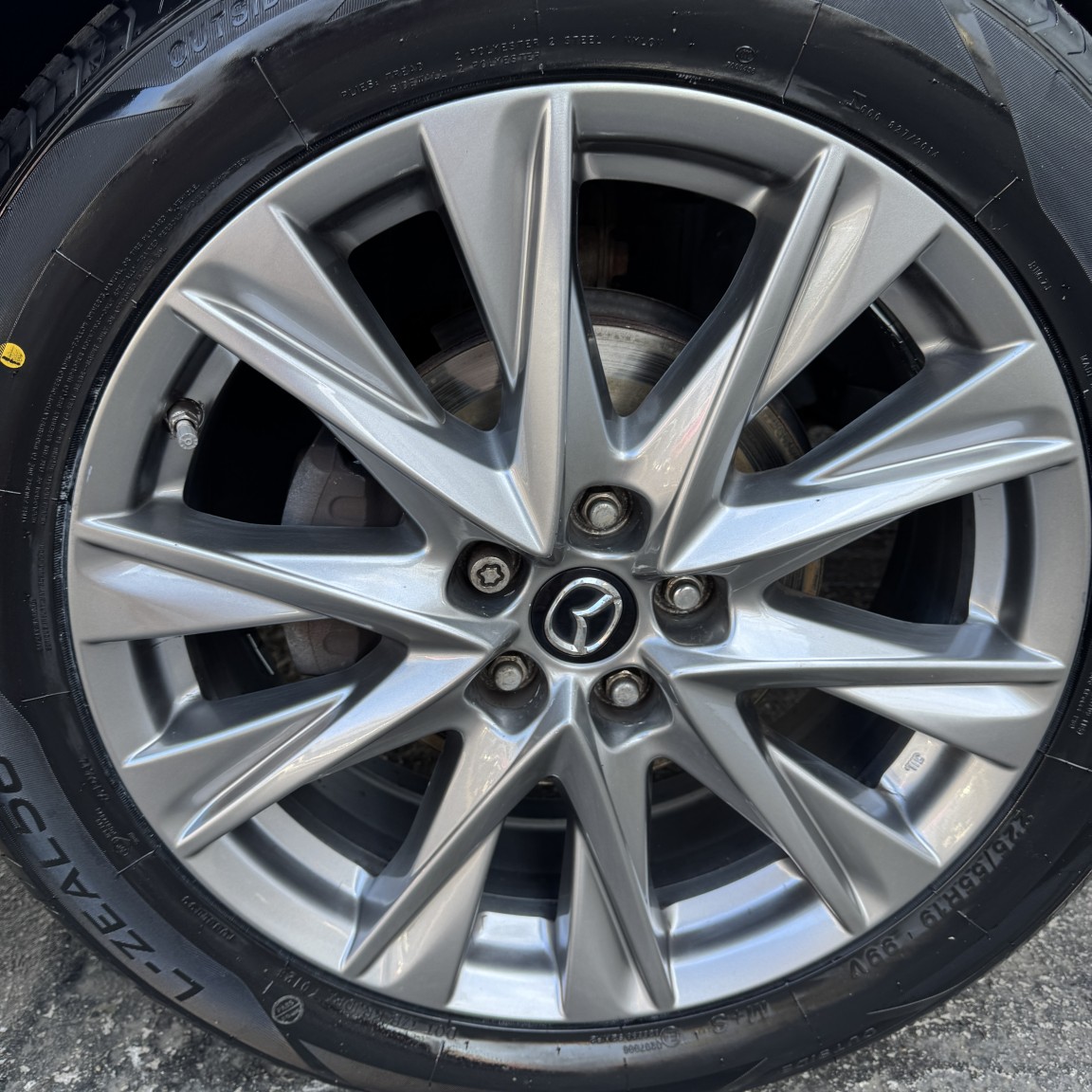 Used Mazda CX-5 2020 for sale - 78155347: Photo 24