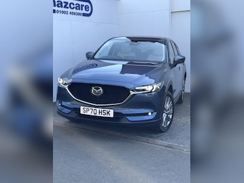 Used Mazda CX-5 2020 for sale - 78155347: Photo