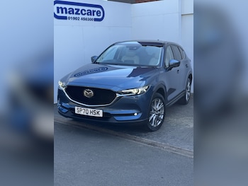Used Mazda CX-5 2020 for sale - 78155347: Photo