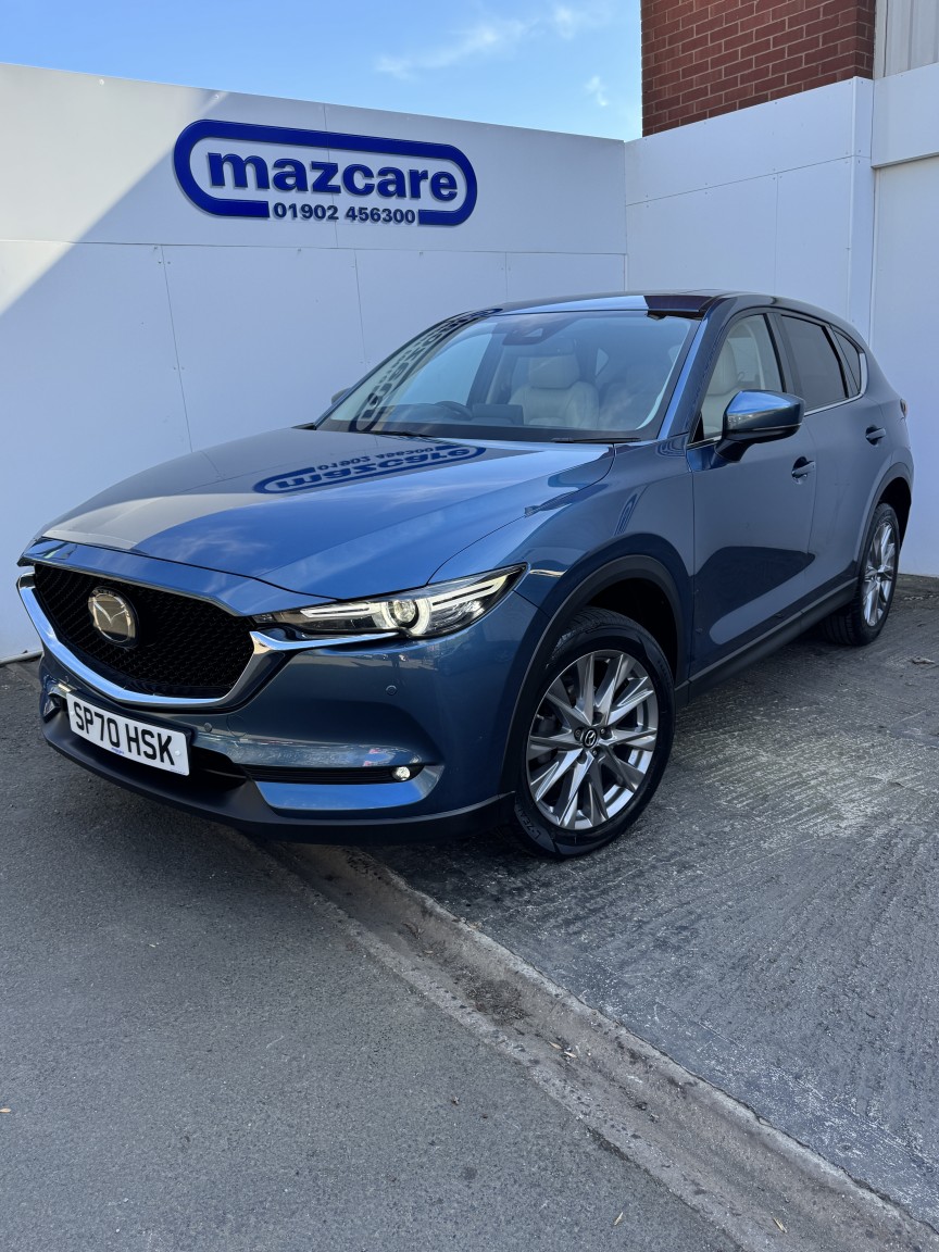 Used Mazda CX-5 2020 for sale - 78155347: Photo 4