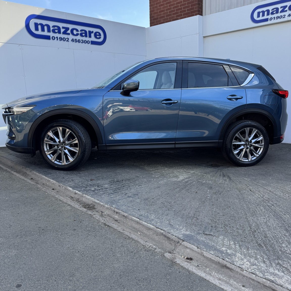 Used Mazda CX-5 2020 for sale - 78155347: Photo 41