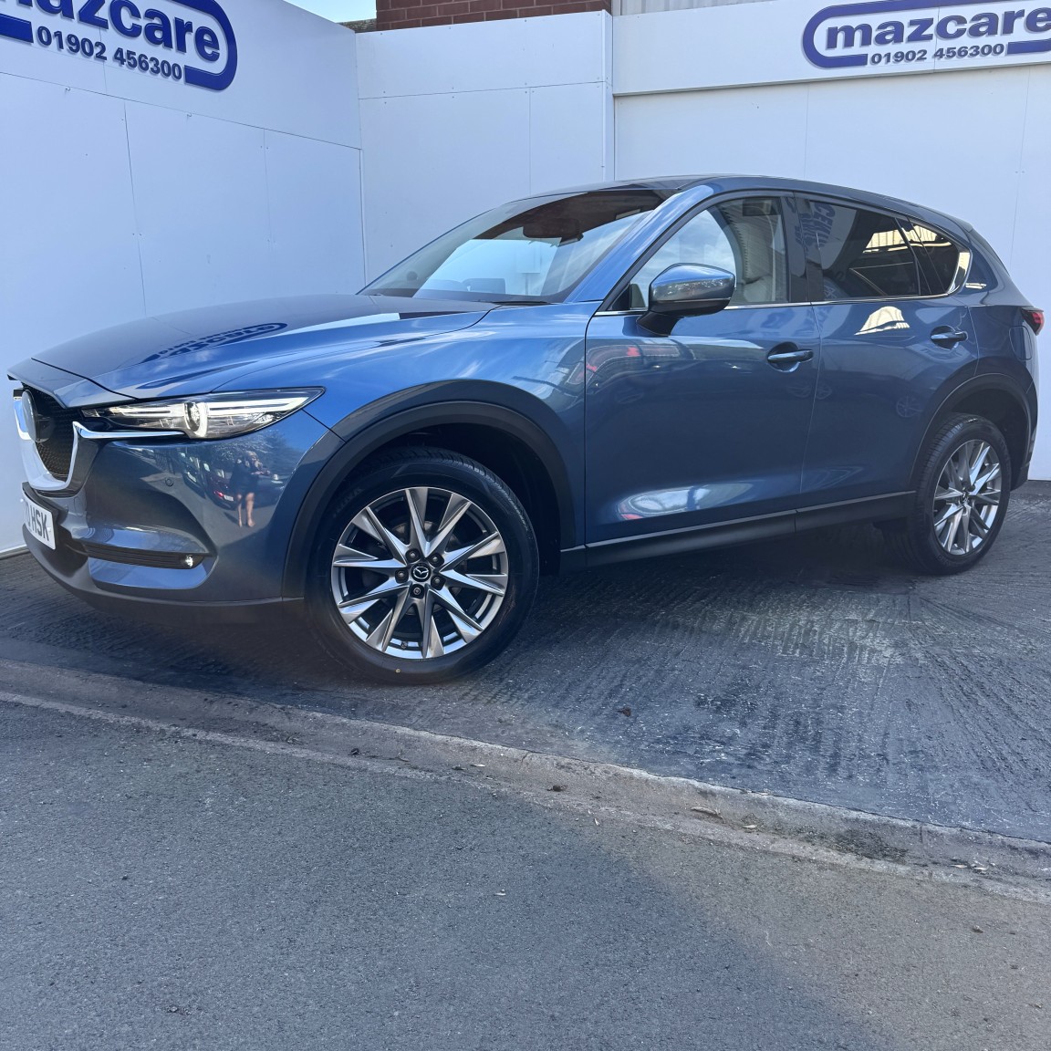 Used Mazda CX-5 2020 for sale - 78155347: Photo 42