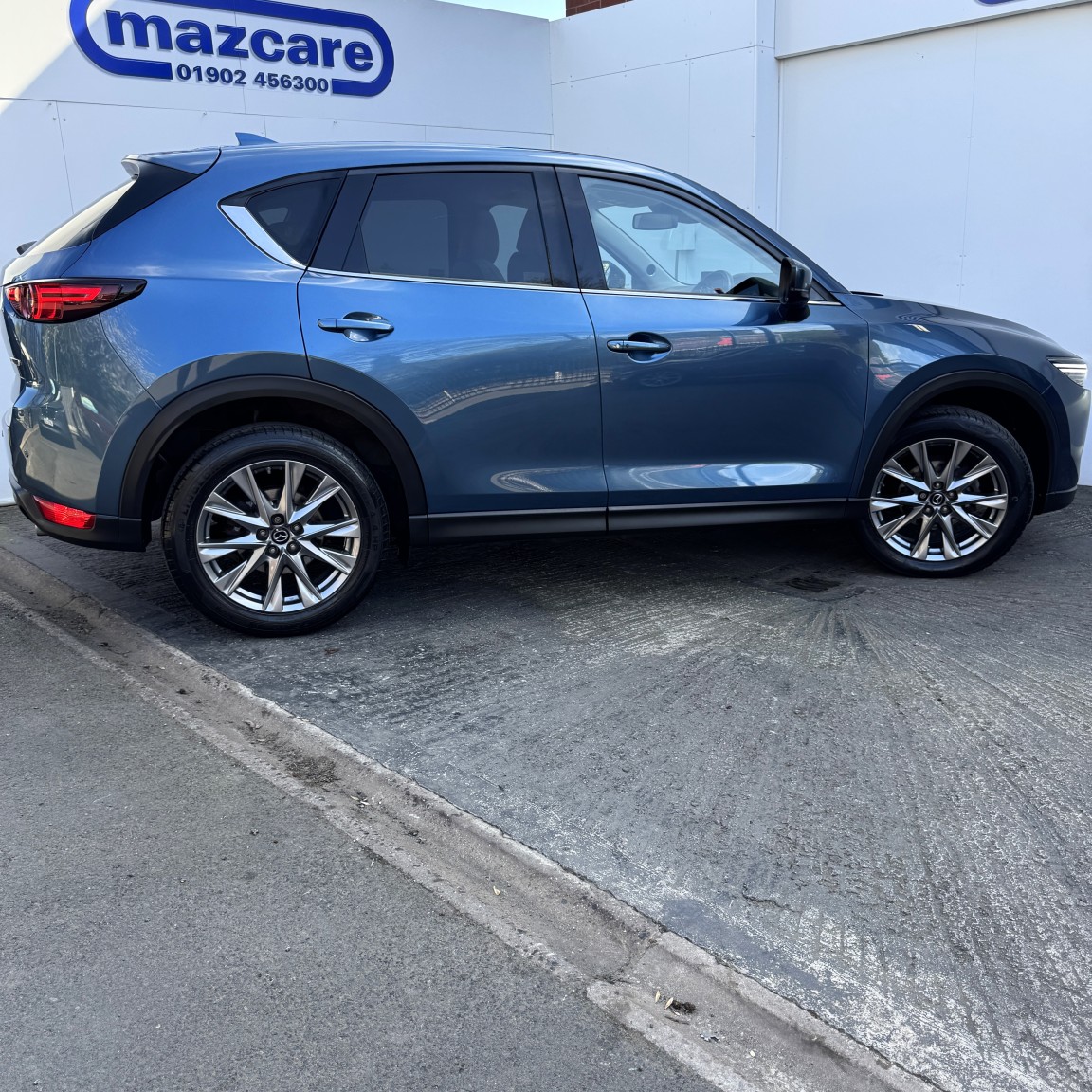 Used Mazda CX-5 2020 for sale - 78155347: Photo 44