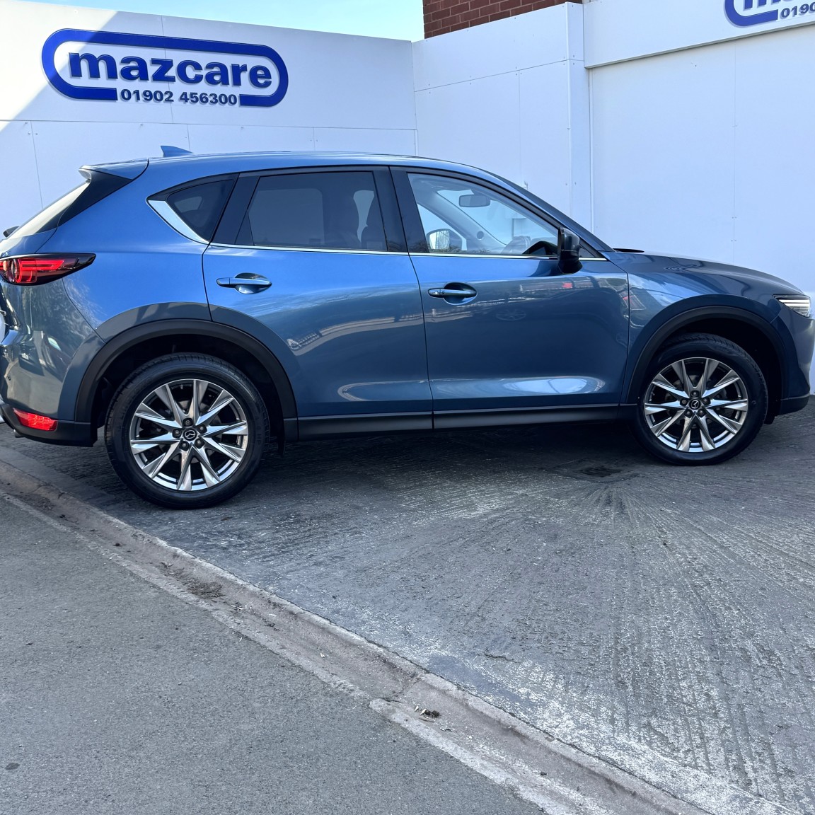 Used Mazda CX-5 2020 for sale - 78155347: Photo 46