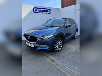 Used Mazda CX-5 2020 for sale - 78155347: Photo