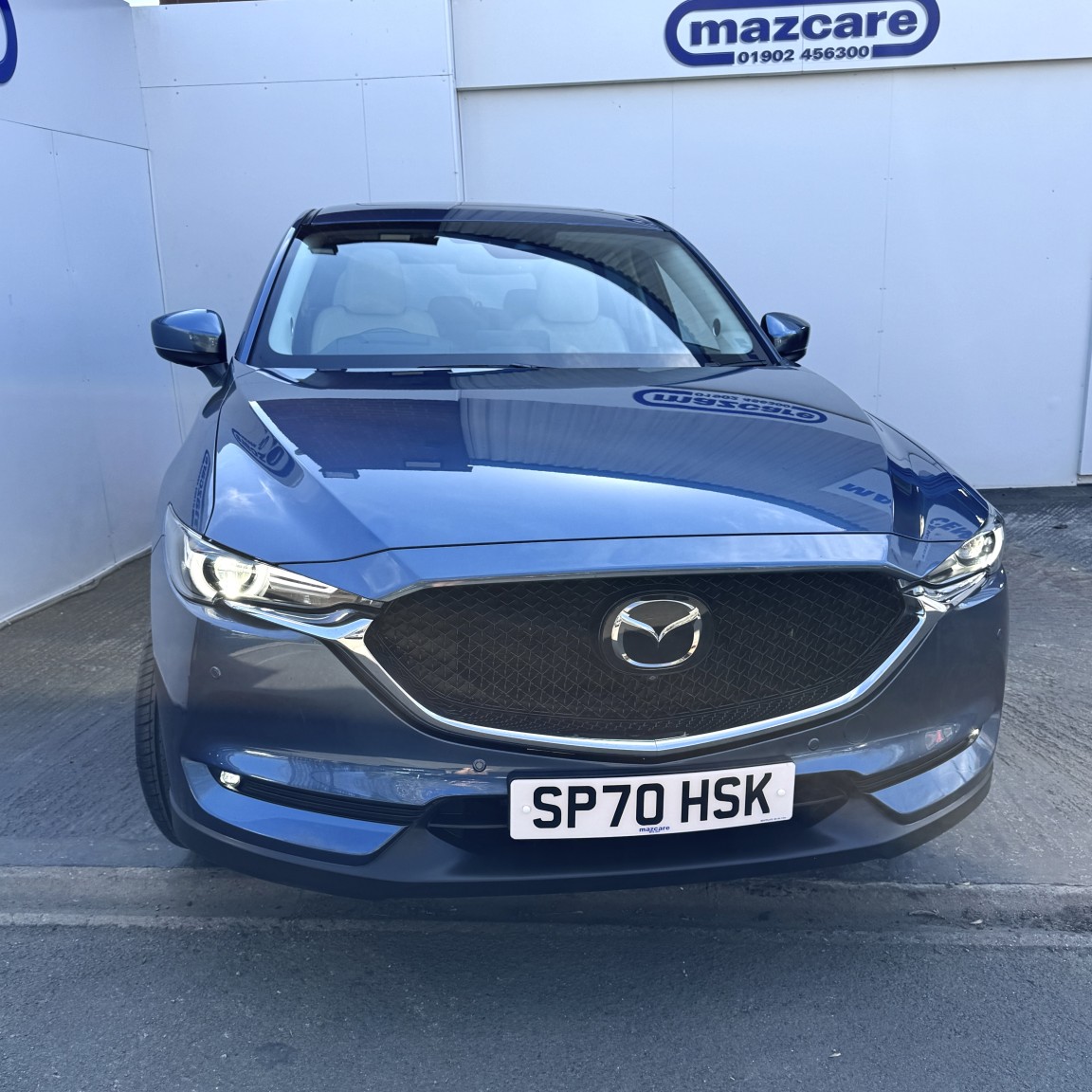 Used Mazda CX-5 2020 for sale - 78155347: Photo 5