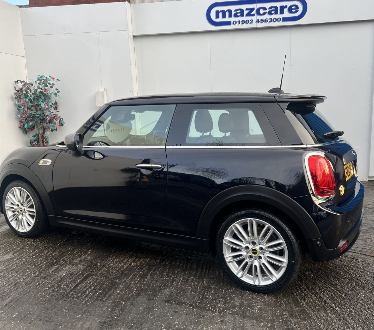 Used MINI Electric Cooper 2020 for sale - 77154464: Photo 48