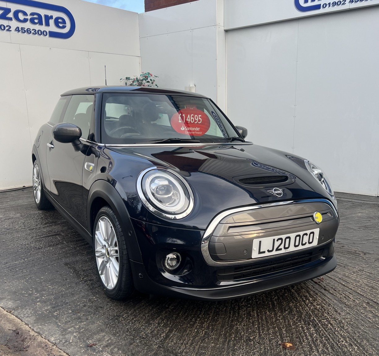 Used MINI Hatch 2020 for sale - 77154464: Photo 8