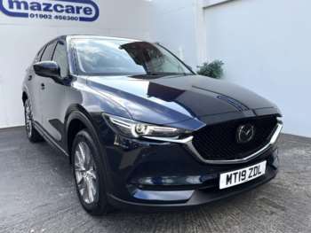 Used Mazda CX-5 2019 for sale - 74949729: Photo
