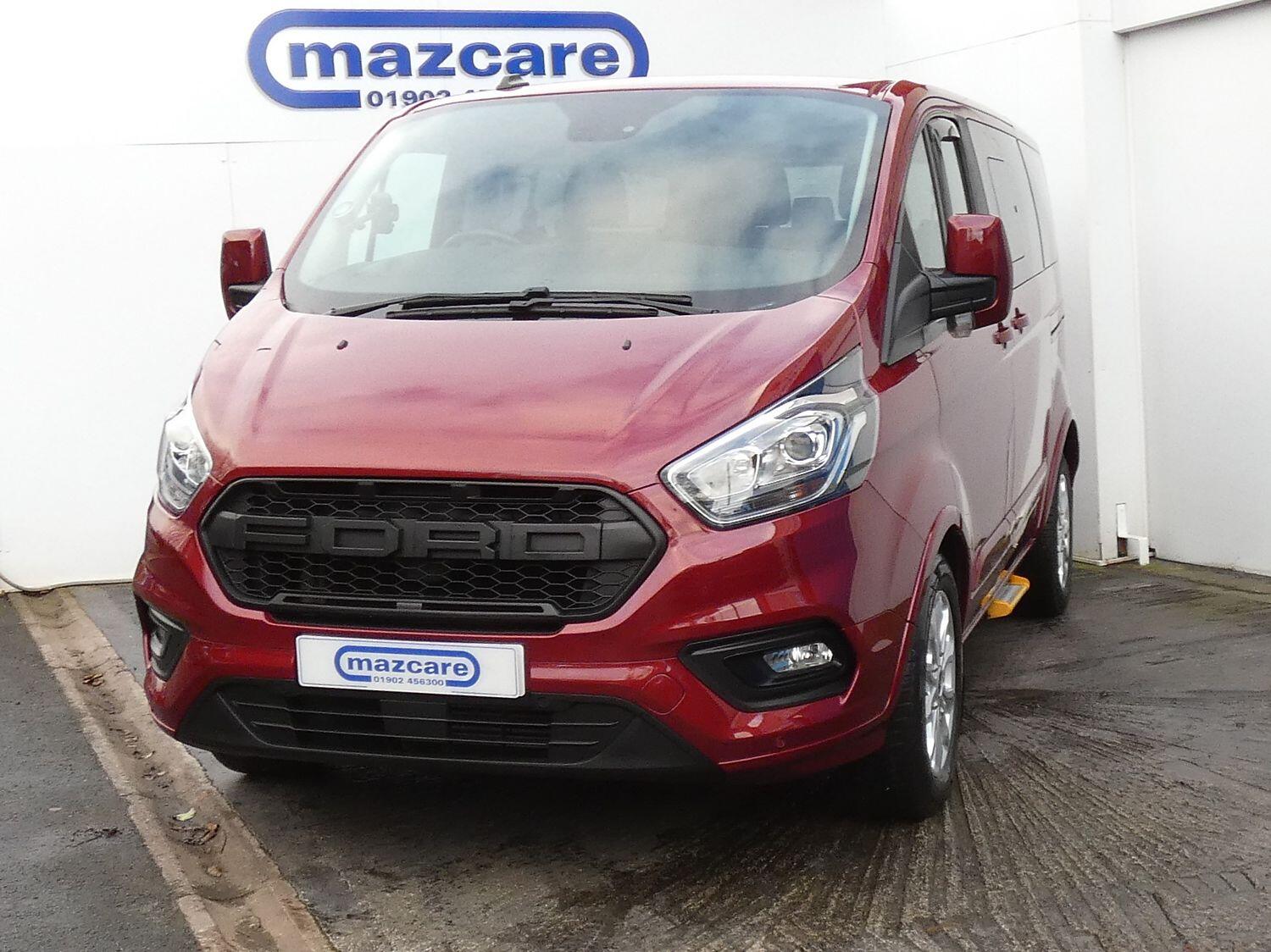 Used Ford Tourneo Custom 2022 for sale - 77213413: Photo 13