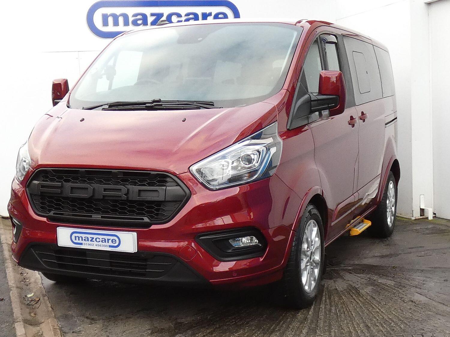 Used Ford Tourneo Custom 2022 for sale - 77213413: Photo 14