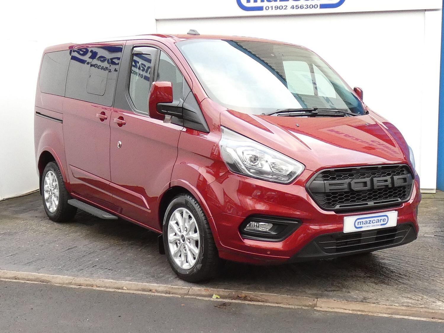 Used Ford Tourneo Custom 2022 for sale - 77213413: Photo 15
