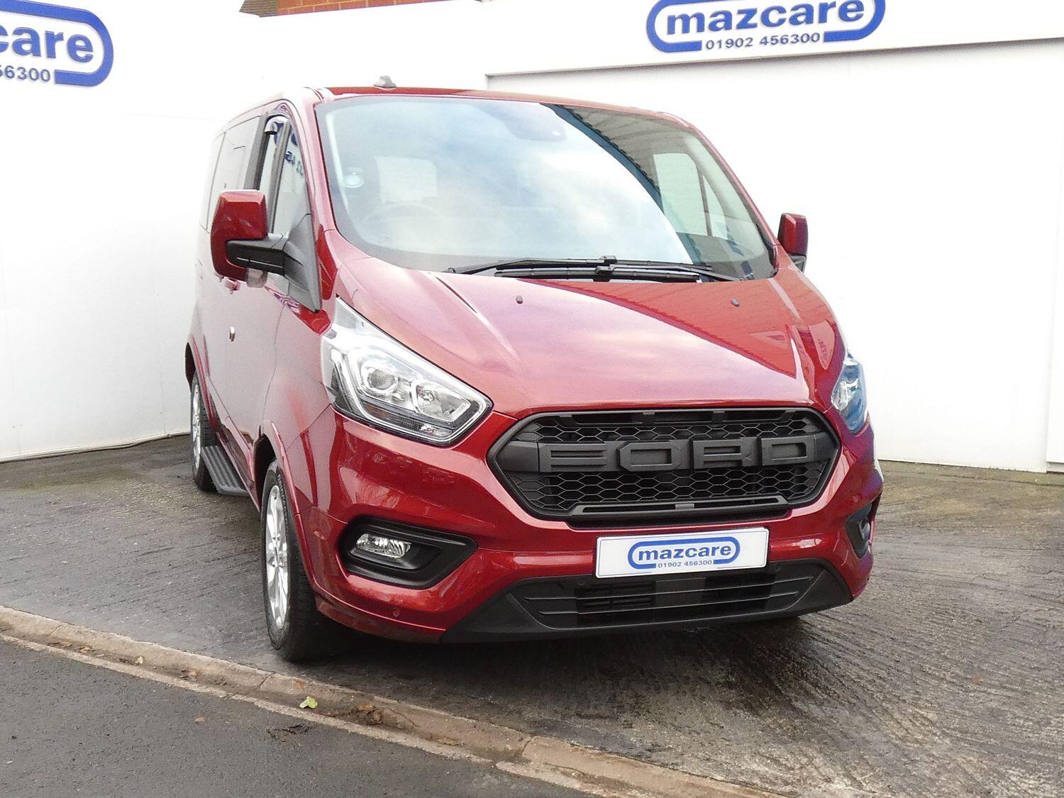 Used Ford Tourneo Custom 2022 for sale - 77213413: Photo 16