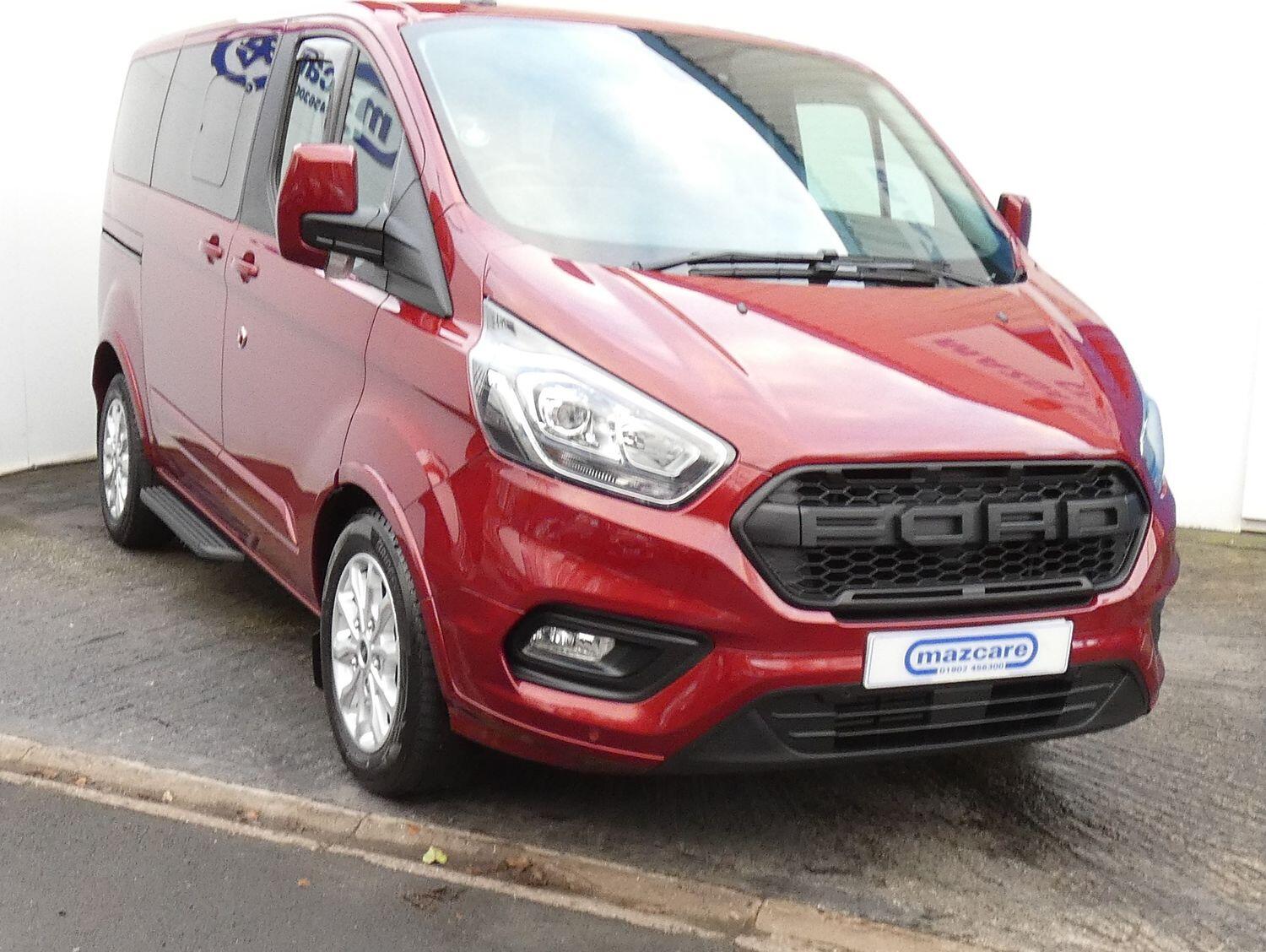 Used Ford Tourneo Custom 2022 for sale - 77213413: Photo 17