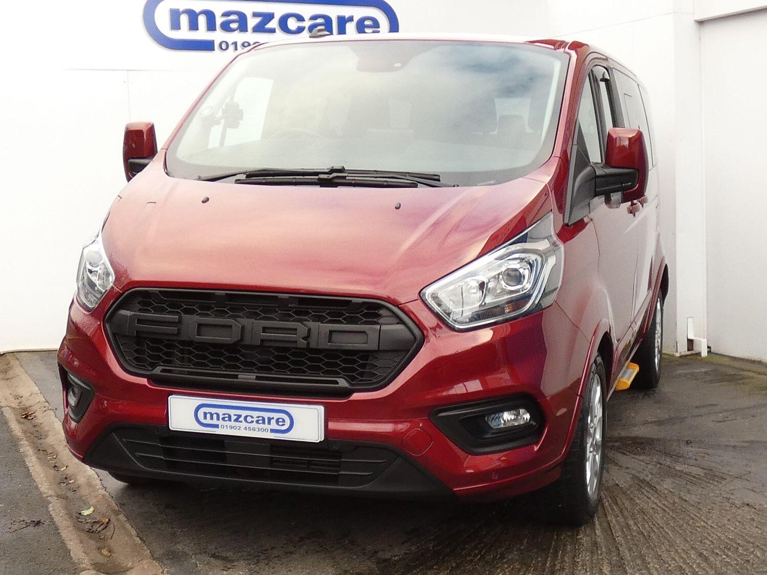 Used Ford Tourneo Custom 2022 for sale - 77213413: Photo 20