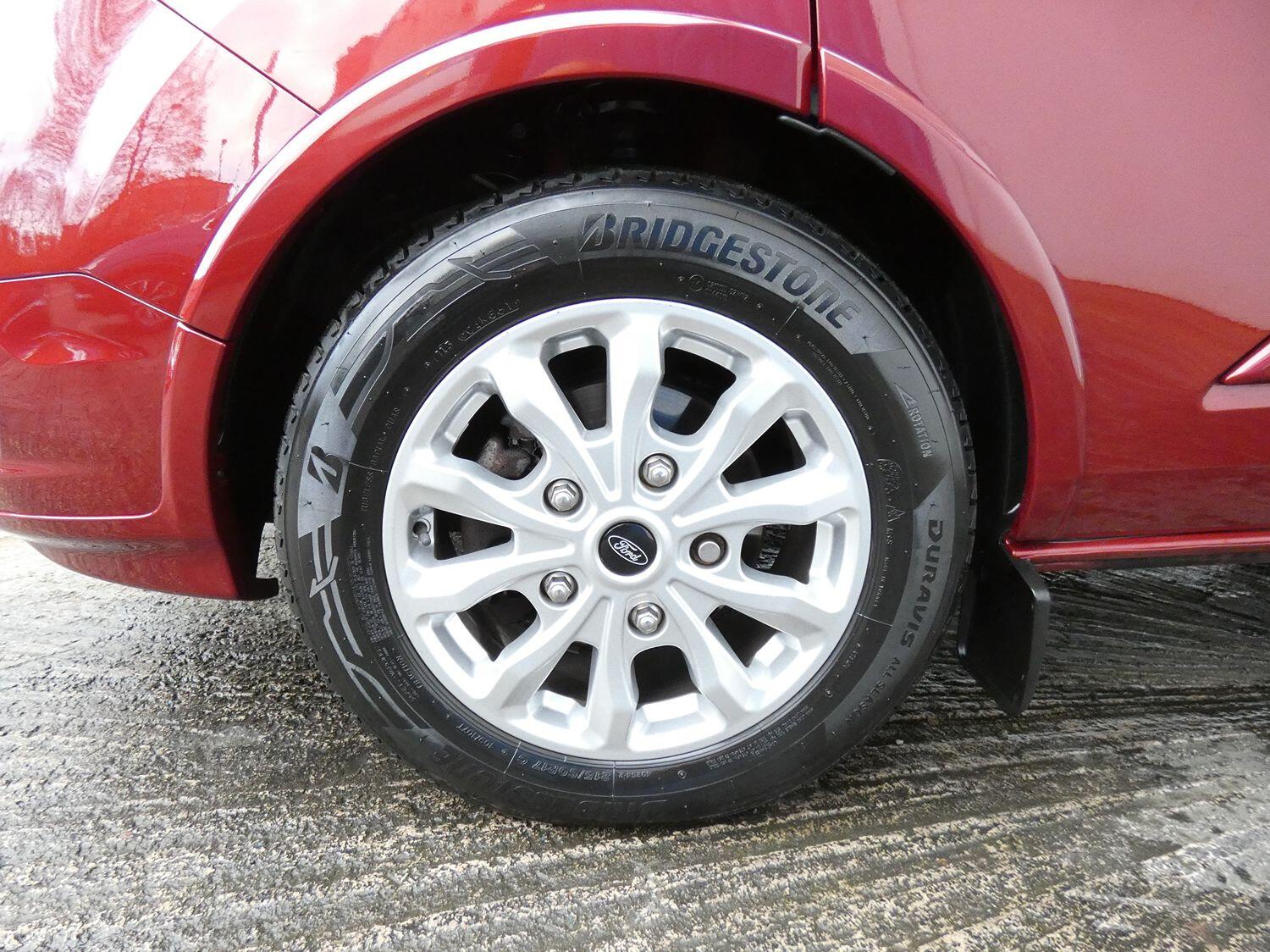 Used Ford Tourneo Custom 2022 for sale - 77213413: Photo 21