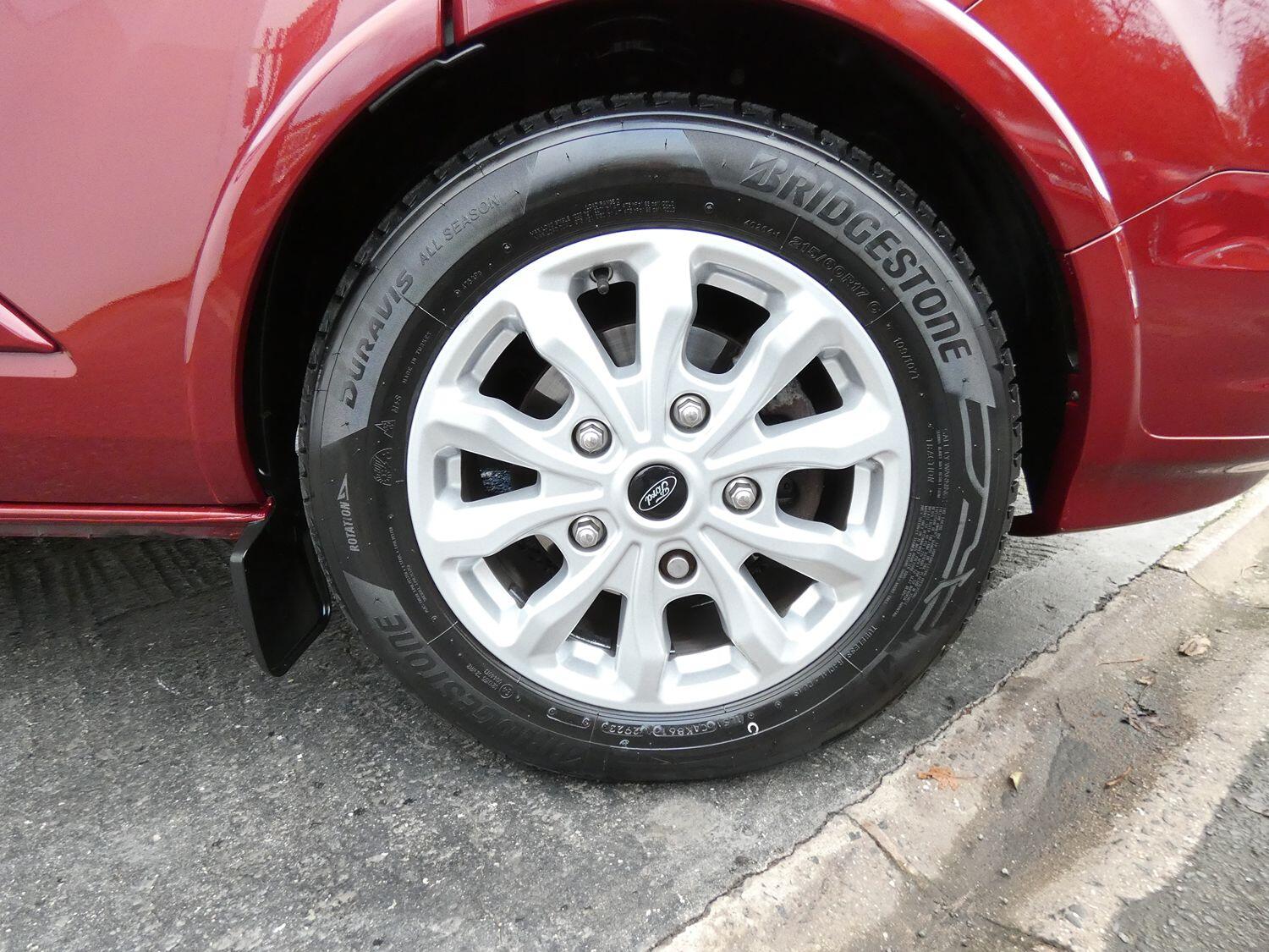 Used Ford Tourneo Custom 2022 for sale - 77213413: Photo 24