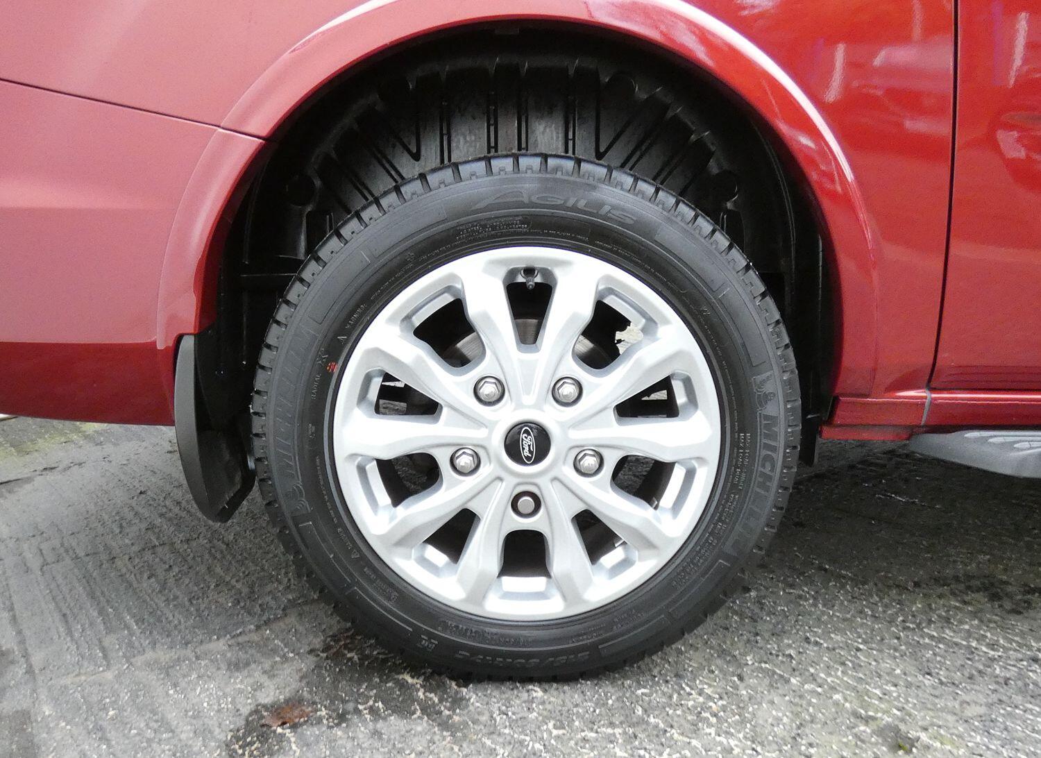 Used Ford Tourneo Custom 2022 for sale - 77213413: Photo 25