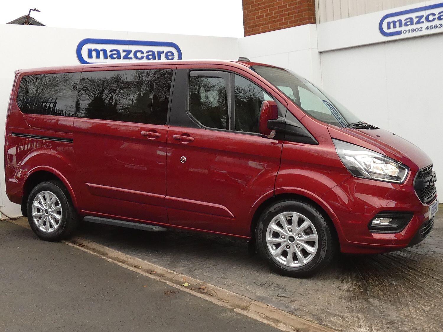 Used Ford Tourneo Custom 2022 for sale - 77213413: Photo 30