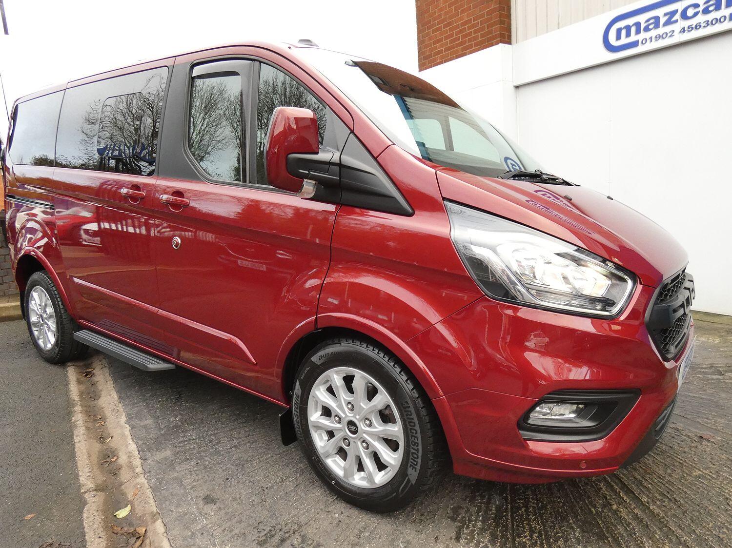 Used Ford Tourneo Custom 2022 for sale - 77213413: Photo 31