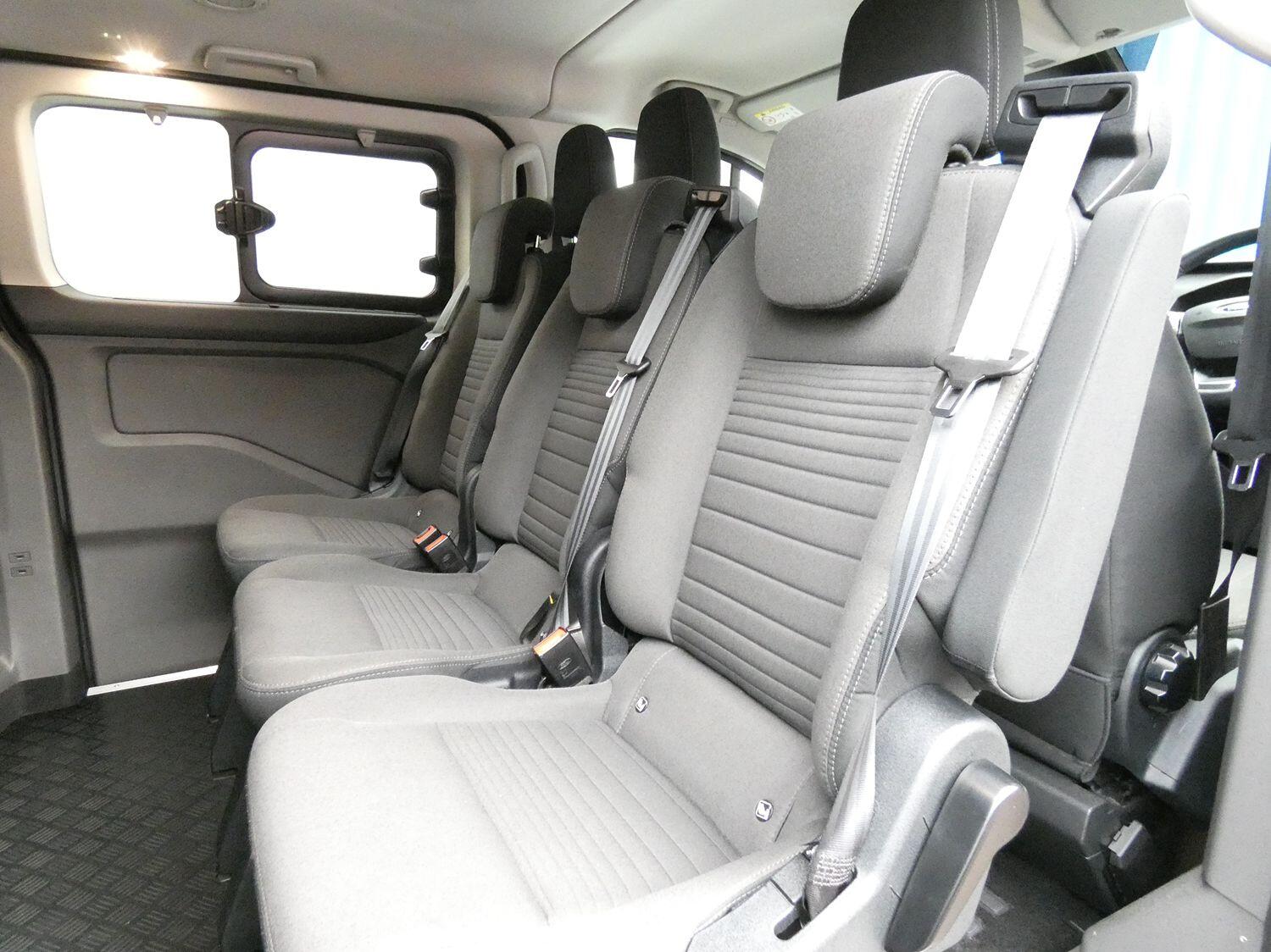 Used Ford Tourneo Custom 2022 for sale - 77213413: Photo 35