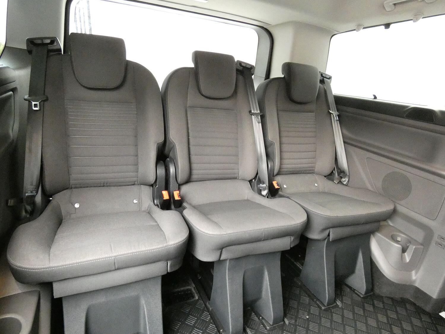 Used Ford Tourneo Custom 2022 for sale - 77213413: Photo 37