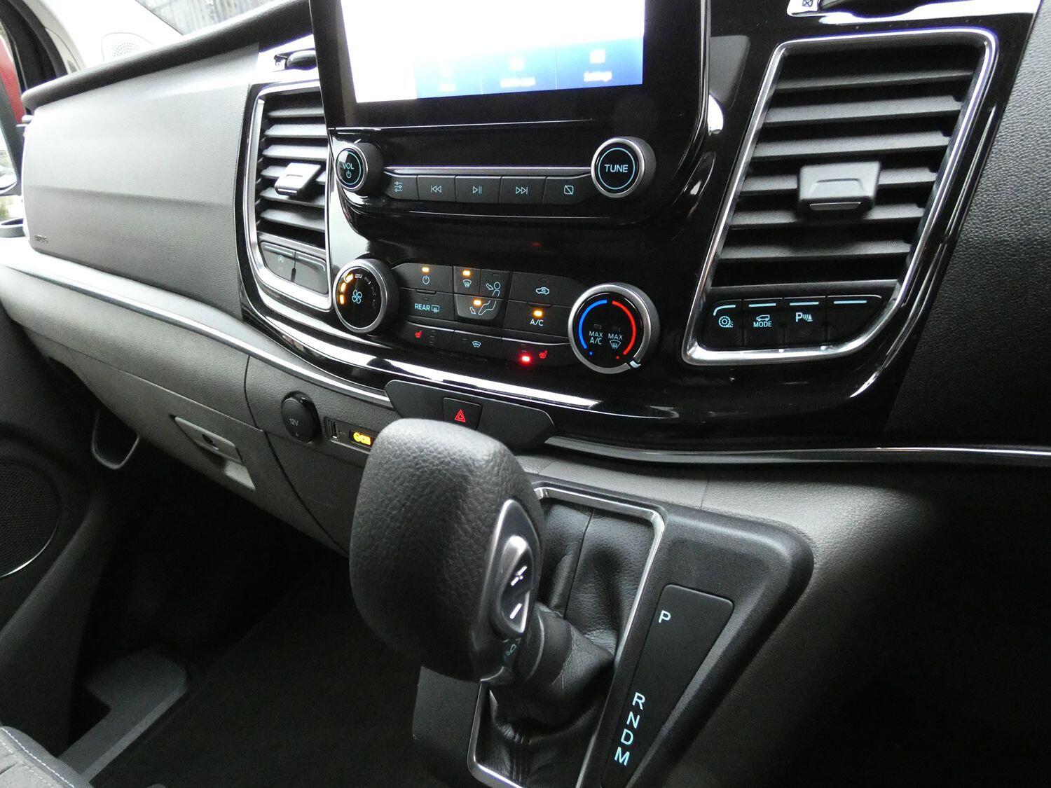 Used Ford Tourneo Custom 2022 for sale - 77213413: Photo 39