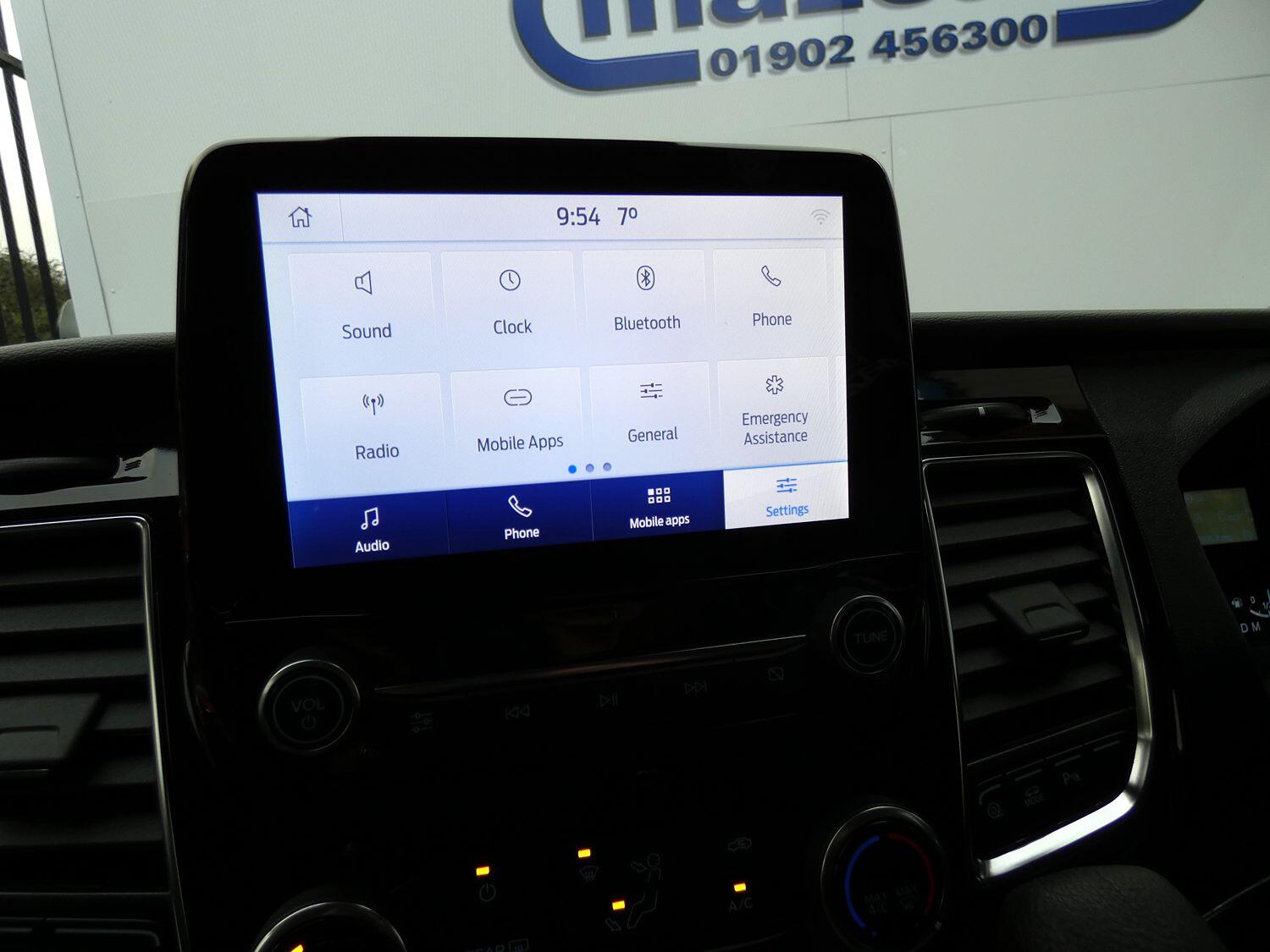 Used Ford Tourneo Custom 2022 for sale - 77213413: Photo 45