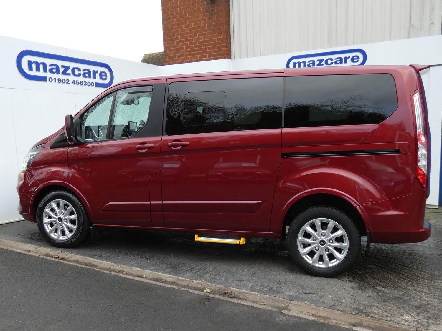 Used Ford Tourneo Custom 2022 for sale - 77213413: Photo 51