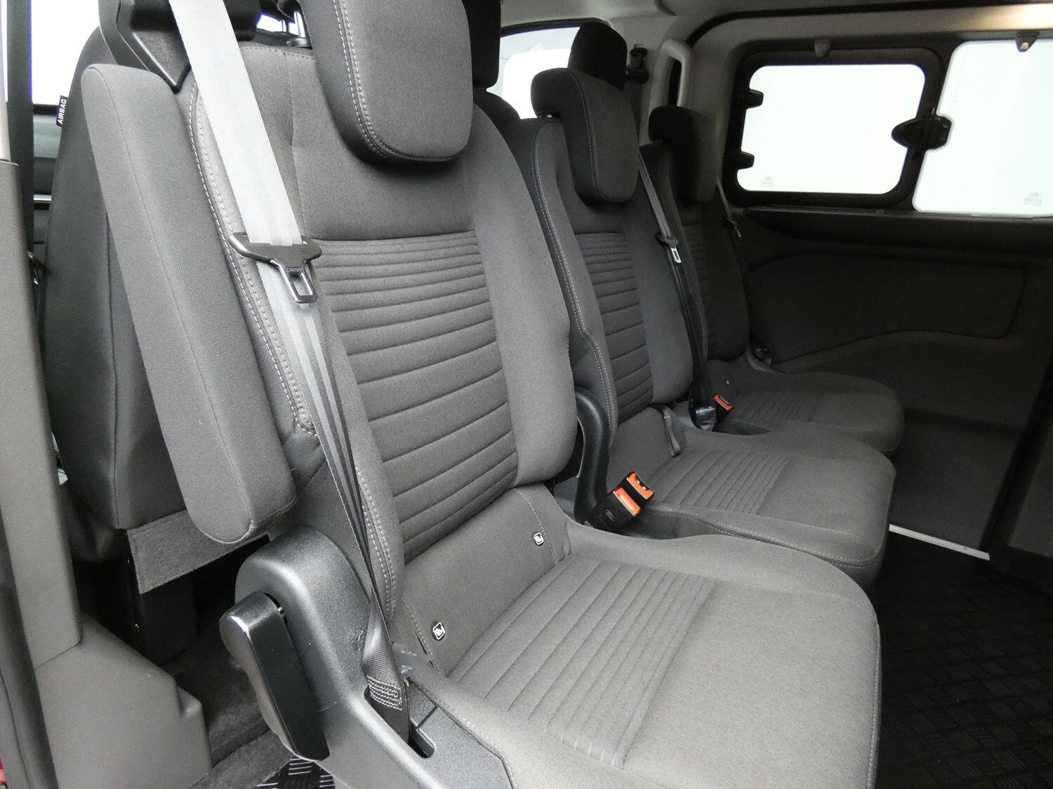 Used Ford Tourneo Custom 2022 for sale - 77213413: Photo 57