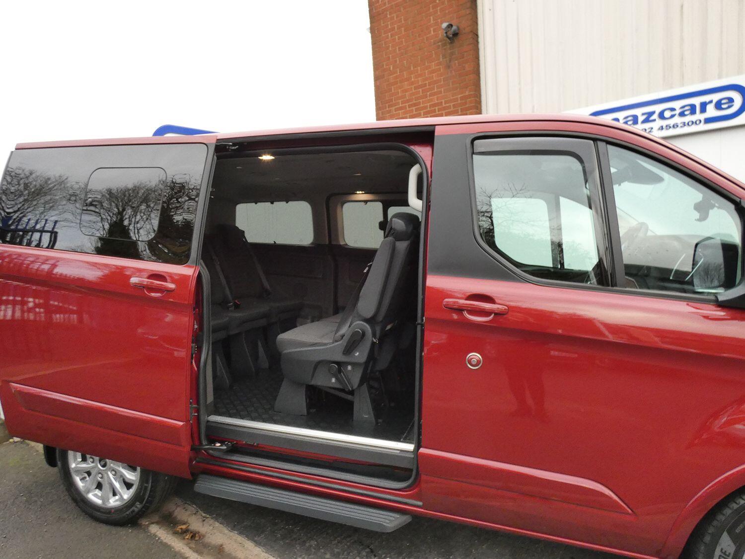 Used Ford Tourneo Custom 2022 for sale - 77213413: Photo 6