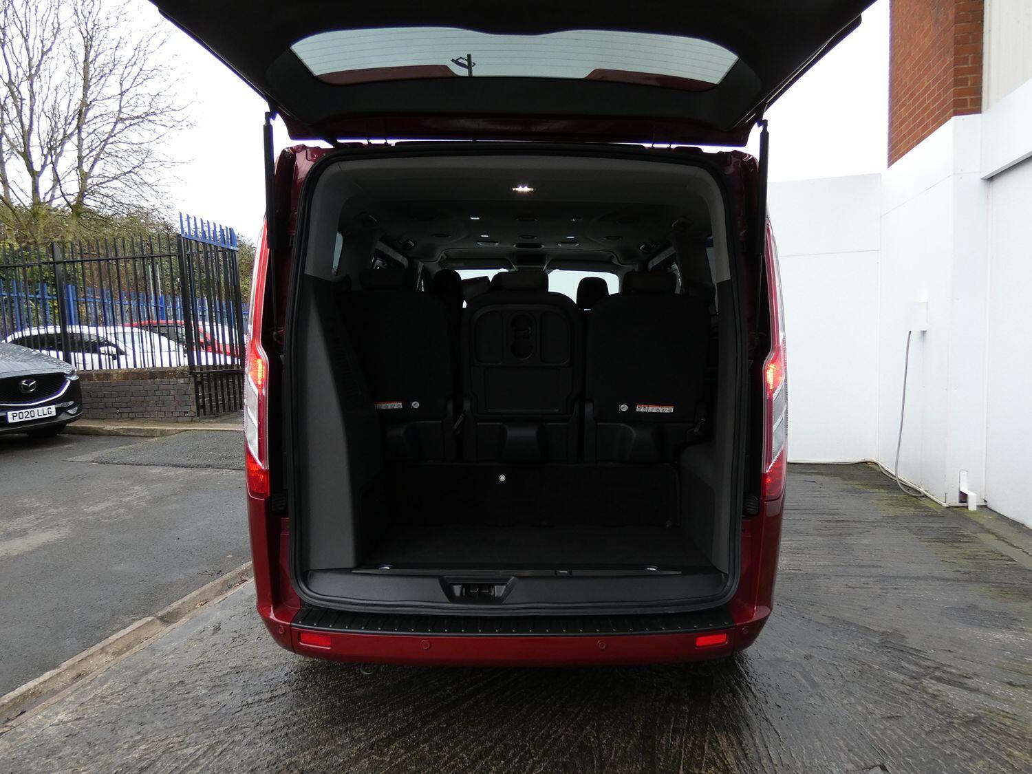 Used Ford Tourneo Custom 2022 for sale - 77213413: Photo 62
