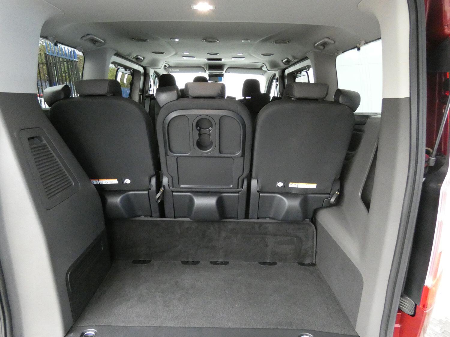 Used Ford Tourneo Custom 2022 for sale - 77213413: Photo 64