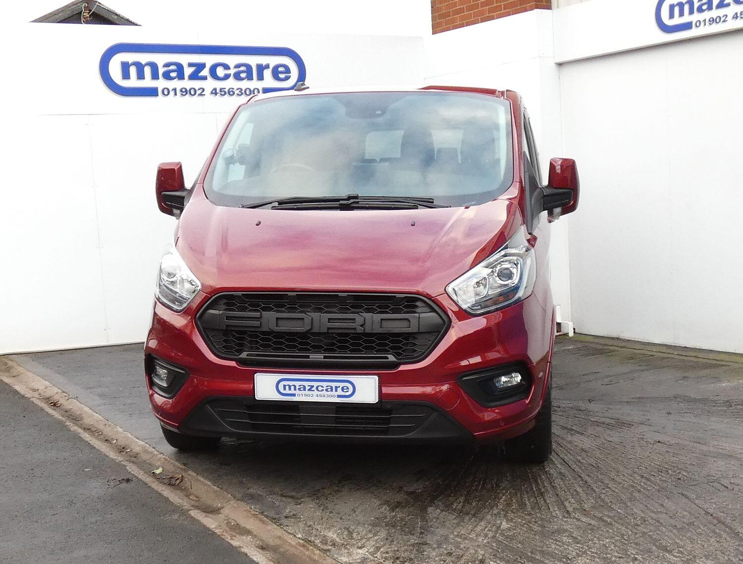 Used Ford Tourneo Custom 2022 for sale - 77213413: Photo 8