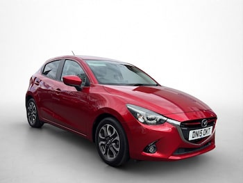 Used Mazda Mazda2 2015 for sale - 78316978: Photo