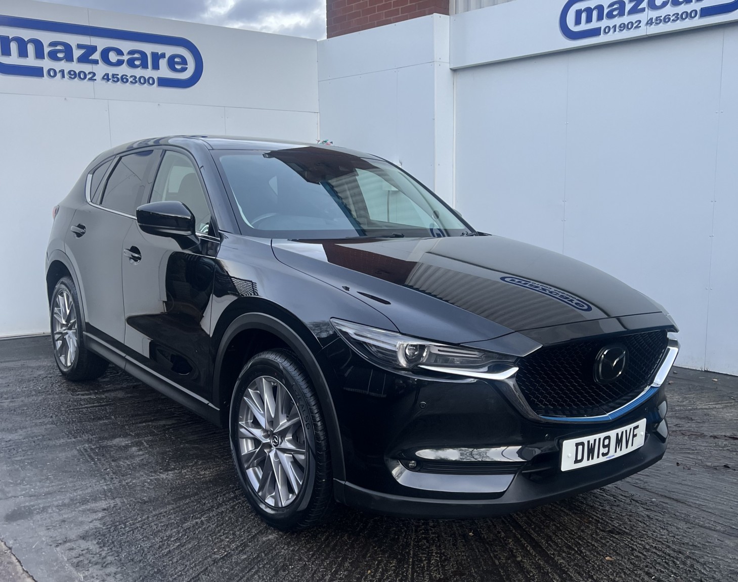Used Mazda CX-5 2019 for sale - 77154477: Photo 1