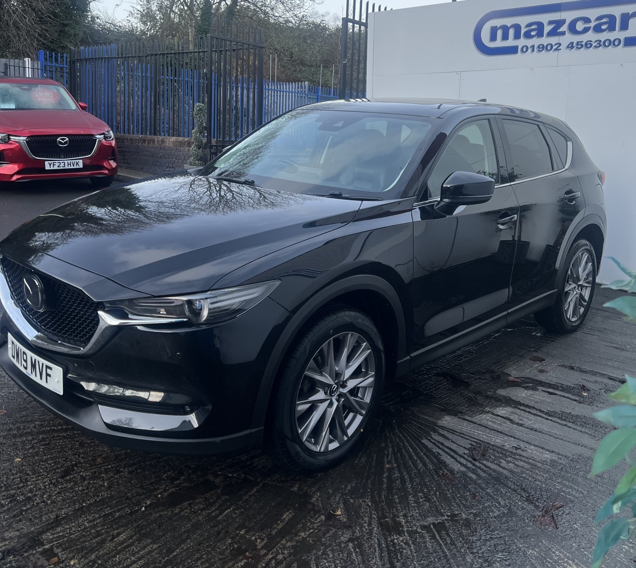 Used Mazda CX-5 2019 for sale - 77154477: Photo 14