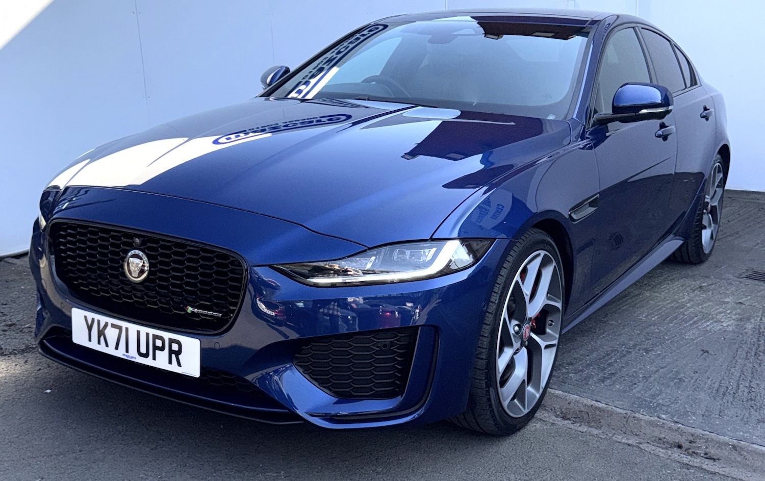 Used Jaguar XE 2021 for sale - 77954042: Photo 14
